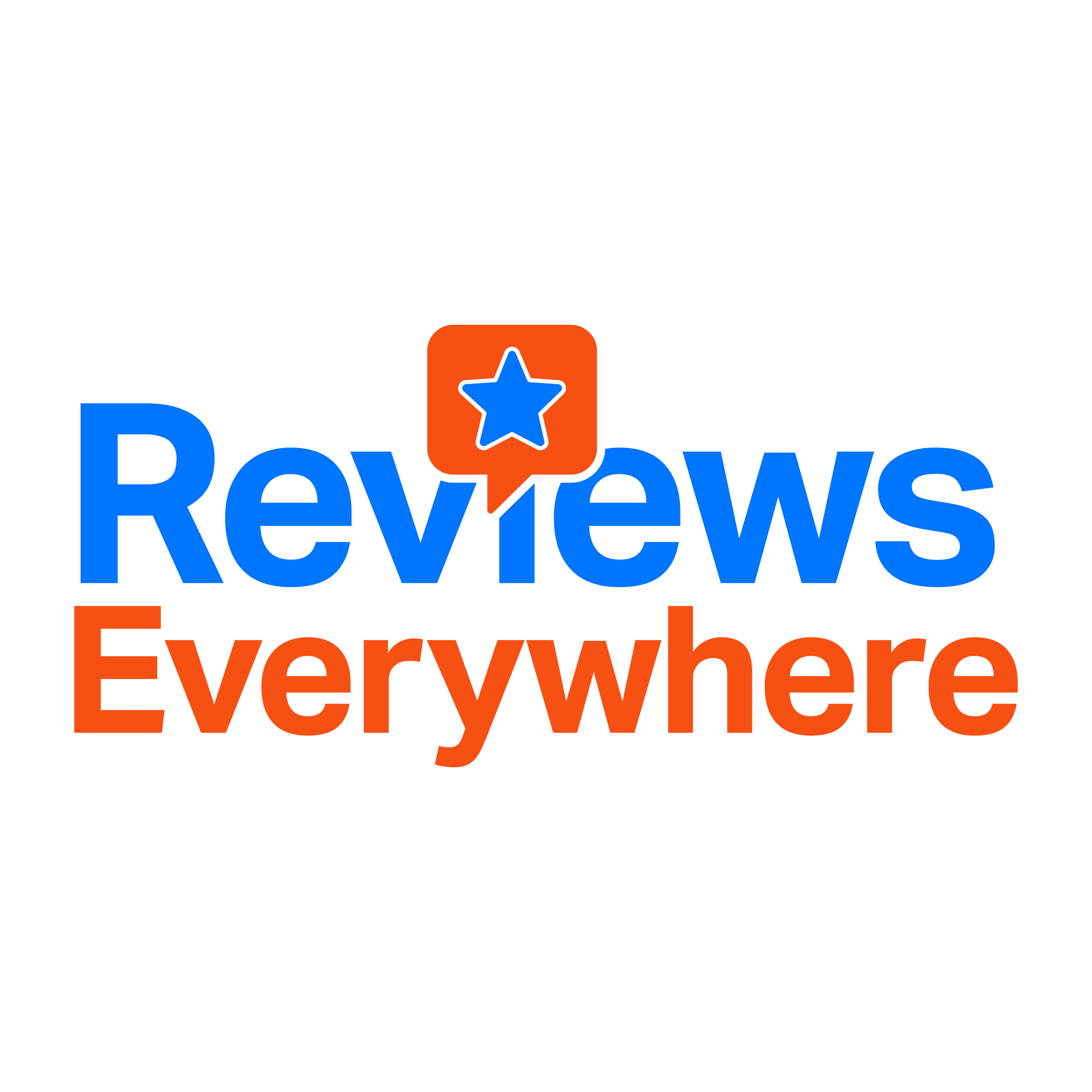 Reviews Everywhere