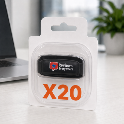 Pack of 20 (20% off)