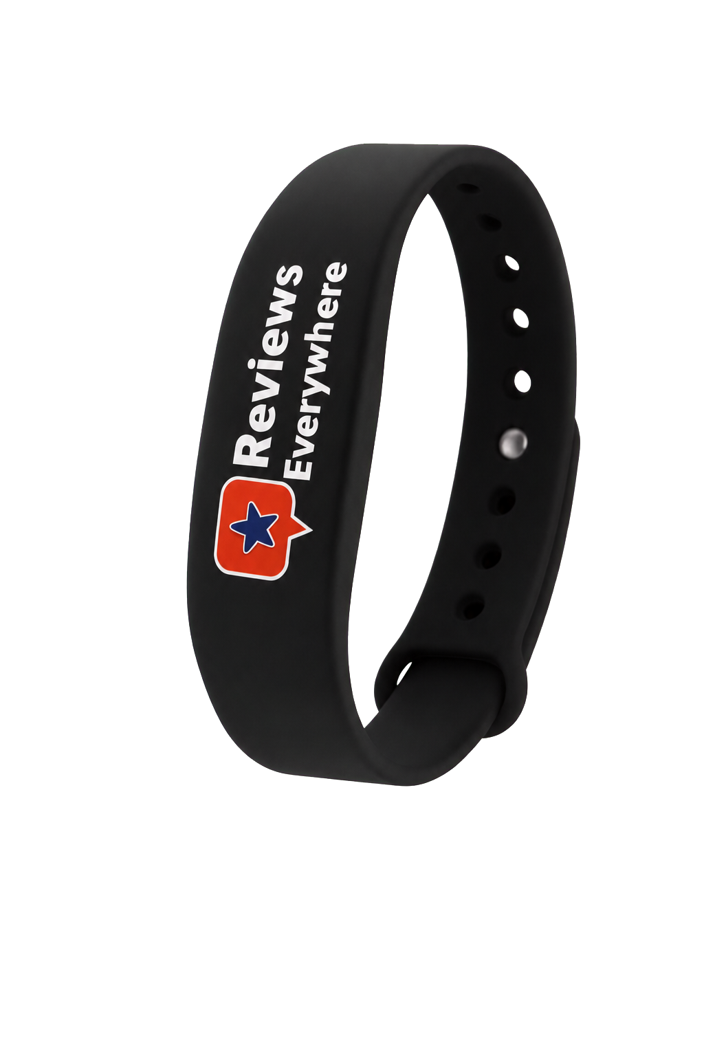 Reviews Everywhere NFC wristband