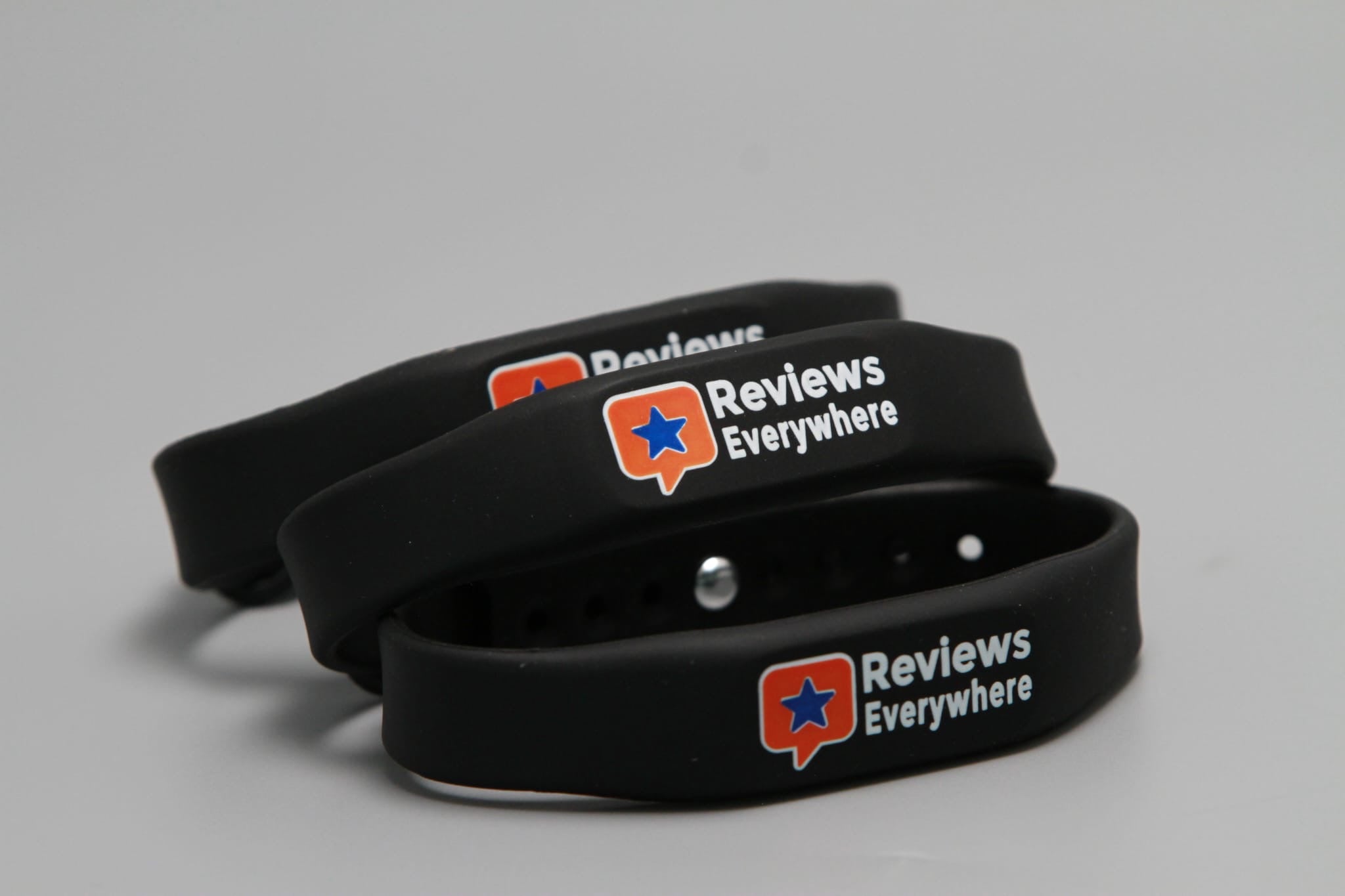 Backup Wristband